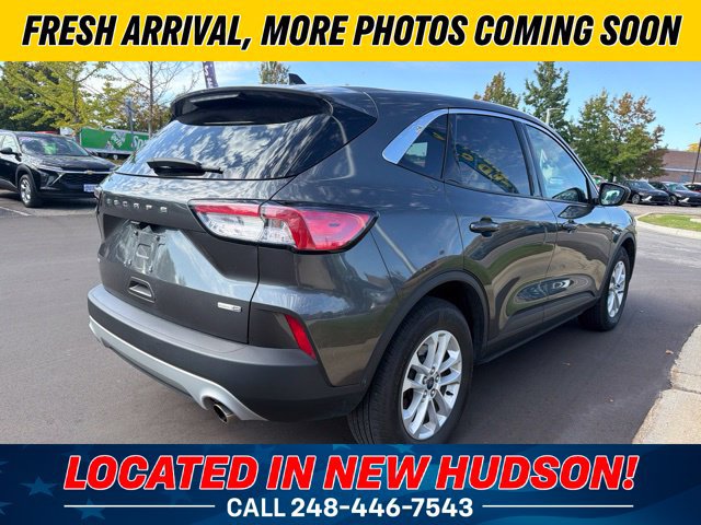 Used 2020 Ford Escape SE AWD/4WD image 3