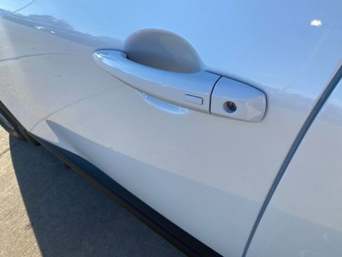 New 2026 Nissan Rogue SV image 10