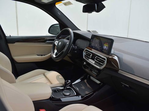 Used 2024 BMW X3 xDrive30i w/ Premium Package AWD/4WD image 14