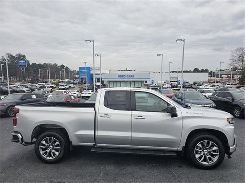 Used 2020 Chevrolet Silverado 1500 RST w/ All-Star Edition image 8