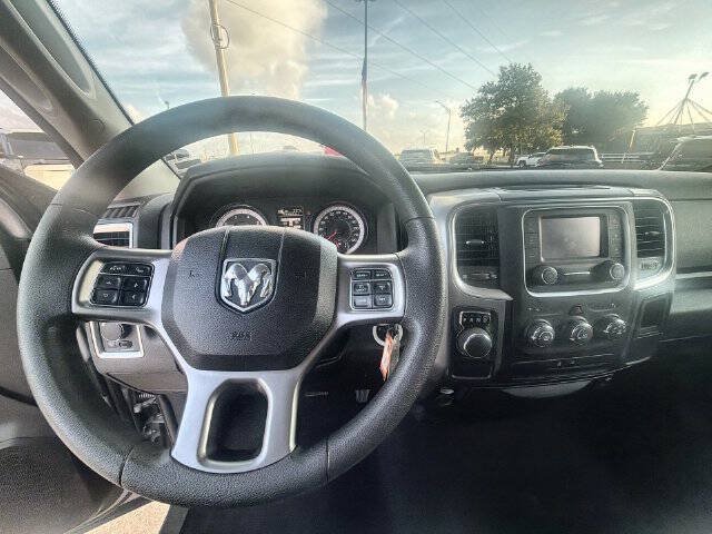 Used 2024 RAM 1500 Classic SLT RWD image 11