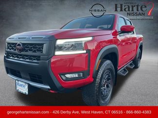 New 2025 Nissan Frontier PRO-4X w/ Pro Convenience Package video 1