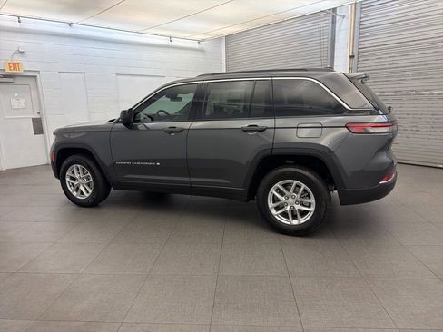 New 2026 Jeep Grand Cherokee Laredo X image 5