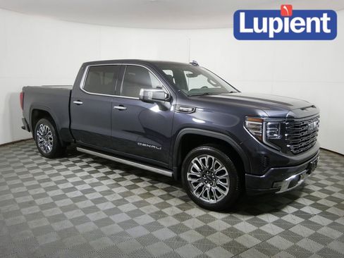 Used 2023 GMC Sierra 1500 Denali Ultimate image 1