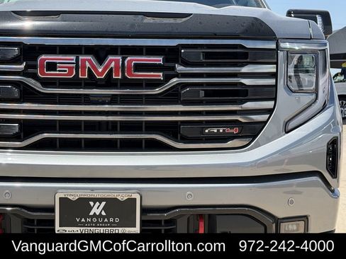 New 2026 GMC Sierra 1500 AT4 w/ AT4 Premium Package AWD/4WD image 8