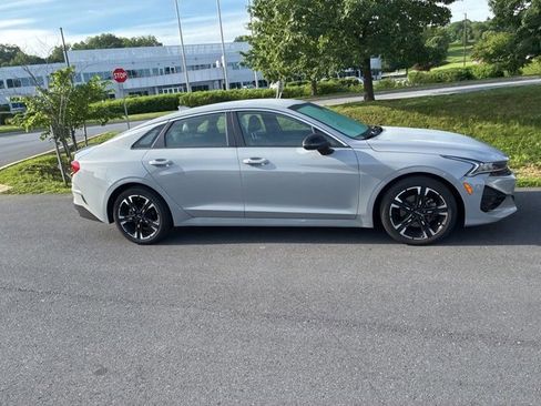 Used 2023 Kia K5 GT-Line FWD image 5