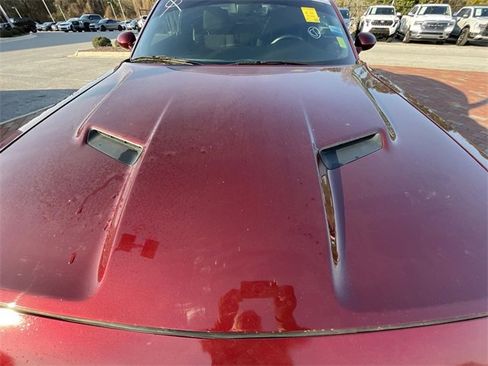 Used 2018 Dodge Challenger SXT w/ Blacktop Package image 2