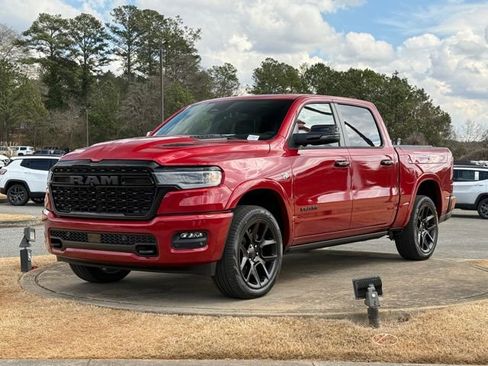 New 2026 RAM 1500 Limited AWD/4WD image 3