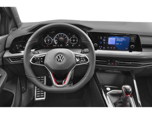 Used 2024 Volkswagen GTI S FWD image 4