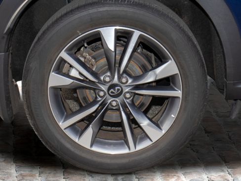 Used 2022 INFINITI QX60 Luxe w/ Cargo Package image 42