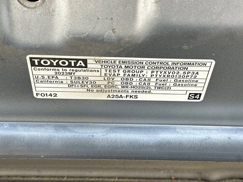 Used 2023 Toyota Camry XSE image 27