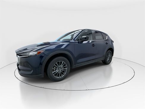 Used 2021 MAZDA CX-5 Touring w/ Touring Preferred SV Package image 4