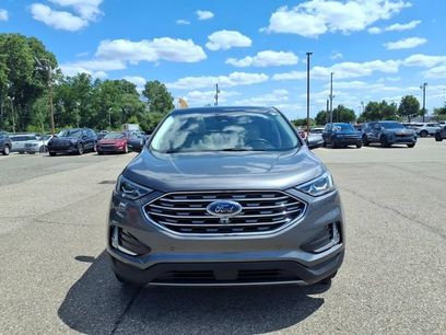Certified 2024 Ford Edge Titanium w/ Equipment Group 301A
