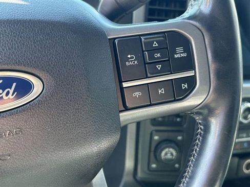 Used 2021 Ford F150 Lariat w/ Equipment Group 501A Mid image 14