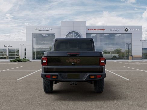 New 2026 Jeep Gladiator Mojave AWD/4WD image 8