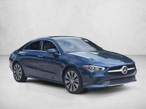 Certified 2023 Mercedes-Benz CLA 250 image 3