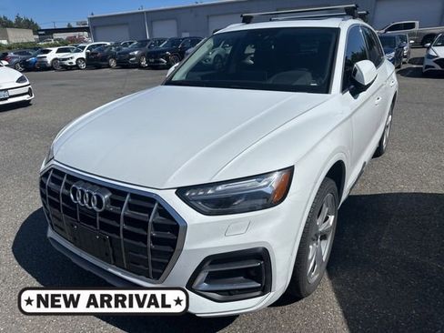 Used 2021 Audi Q5 Prestige AWD/4WD image 1