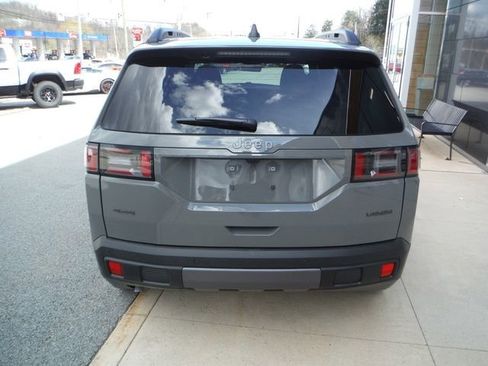 New 2026 Jeep Cherokee Laredo AWD/4WD image 9