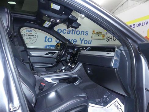 Used 2024 Jaguar F-PACE R-Dynamic S AWD/4WD image 7