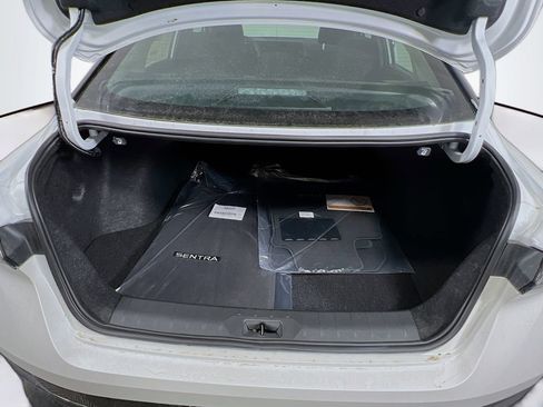 New 2026 Nissan Sentra SR w/ SR All Weather Package image 24