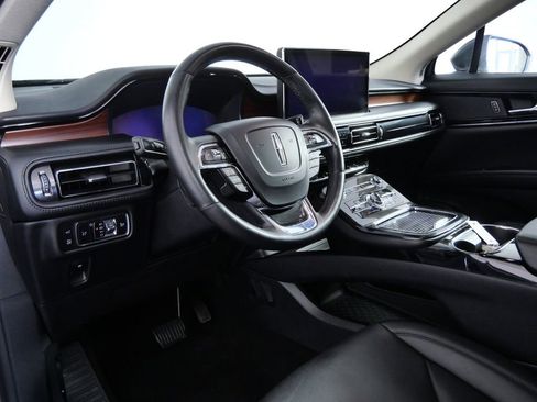 Certified 2023 Lincoln Nautilus Reserve AWD/4WD image 16
