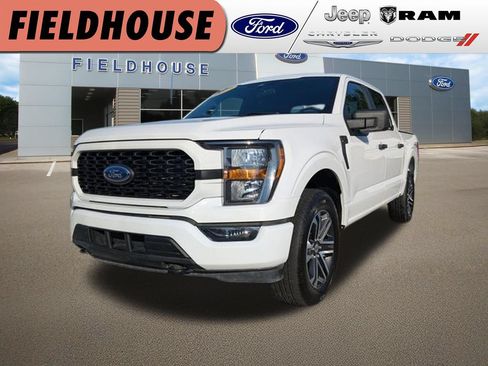 Used 2023 Ford F150 XL w/ STX Appearance Package AWD/4WD image 1