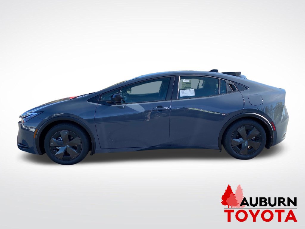 New 2027 Toyota Prius Plug-In Hybrid FWD image 8