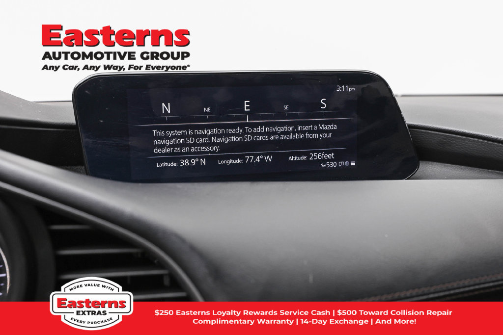 Used 2024 MAZDA MAZDA3 s FWD image 20