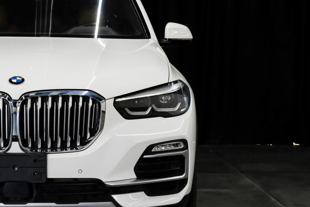 Used 2019 BMW X5 xDrive40i AWD/4WD image 56