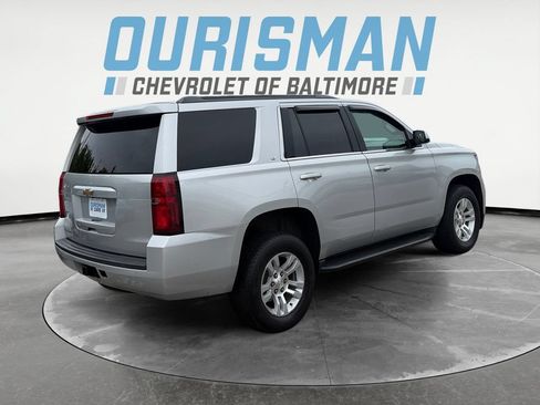 Used 2018 Chevrolet Tahoe LT AWD/4WD image 6
