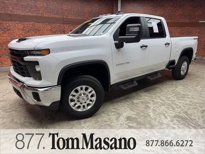 Used 2024 Chevrolet Silverado 3500 W/T w/ WT Convenience Package