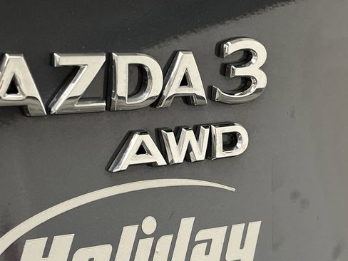 Used 2026 MAZDA MAZDA3 Carbon AWD/4WD image 27