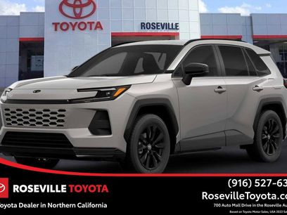 New 2026 Toyota RAV4 SE