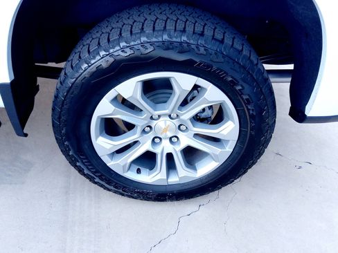 New 2026 Chevrolet Silverado 1500 LTZ w/ Z71 Off-Road Package image 18