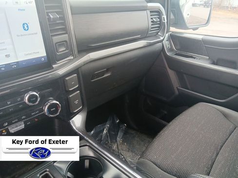 Used 2023 Ford F150 XLT w/ Equipment Group 302A High image 31