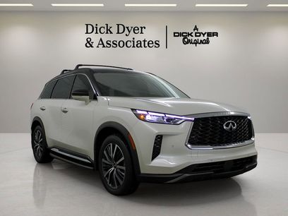 Used 2024 INFINITI QX60 Autograph