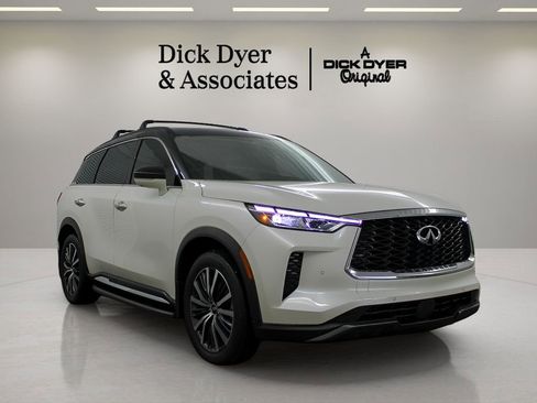 Used 2024 INFINITI QX60 Autograph image 1