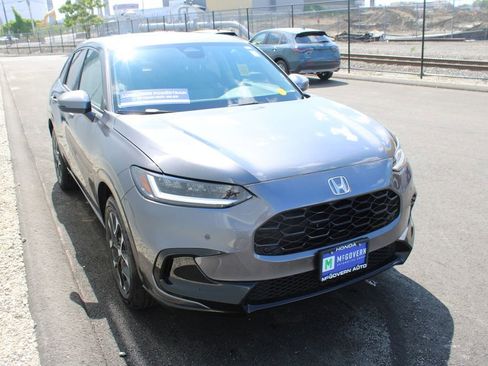 New 2026 Honda HR-V EX-L image 3