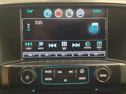 Used 2016 Chevrolet Silverado 1500 LTZ Z71 w/ Realtree Edition image 25