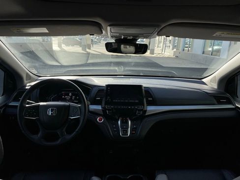 Certified 2024 Honda Odyssey EX-L image 10