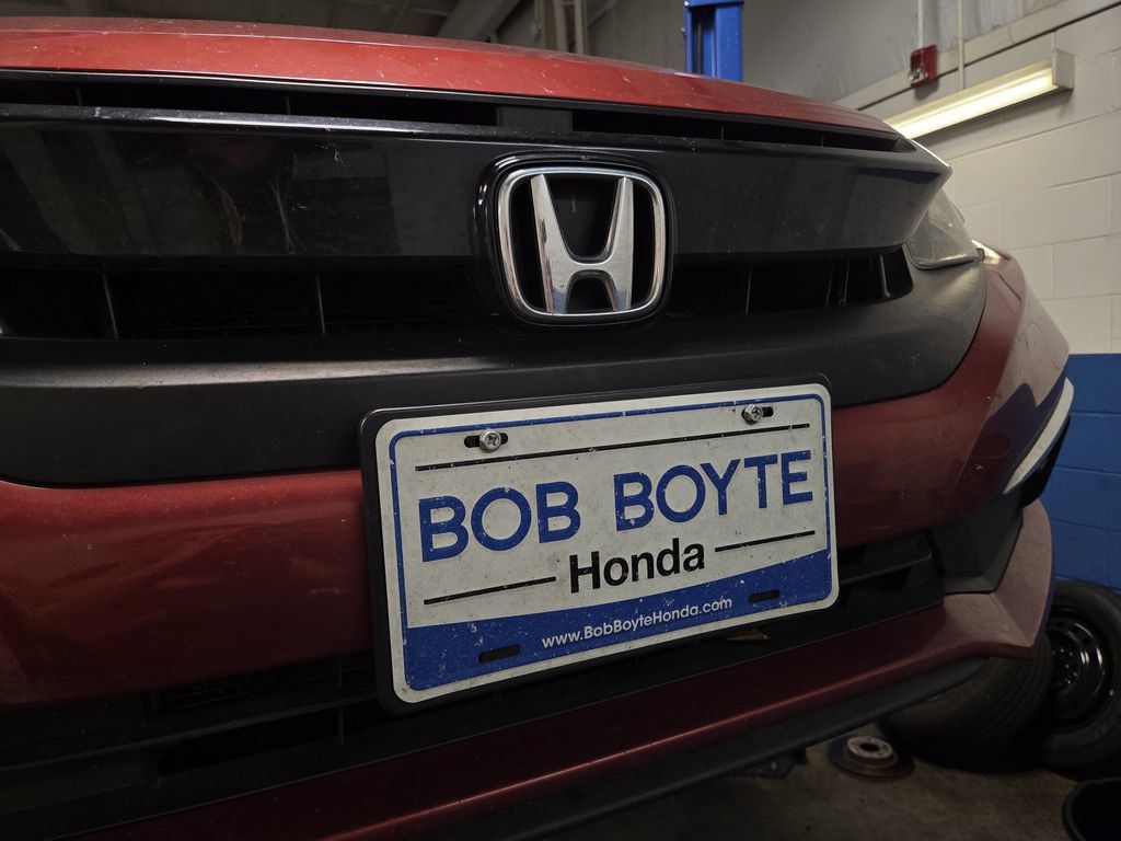 Used 2020 Honda Civic LX image 2