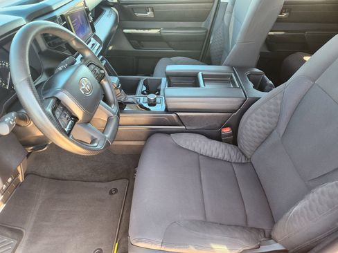 Used 2024 Toyota Tundra SR5 w/ SX Package RWD image 16