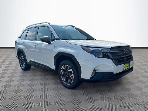New 2026 Subaru Forester Premium AWD/4WD image 3