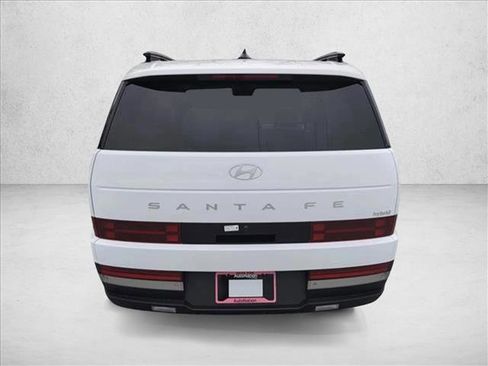 New 2026 Hyundai Santa Fe Limited image 8