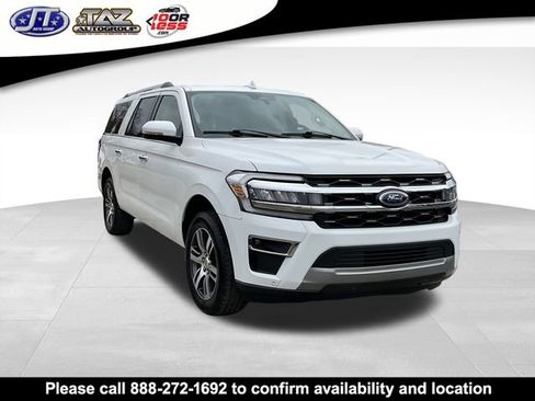 Used 2024 Ford Expedition Max Limited image 1