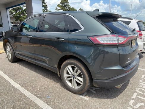 Used 2015 Ford Edge SEL FWD image 4