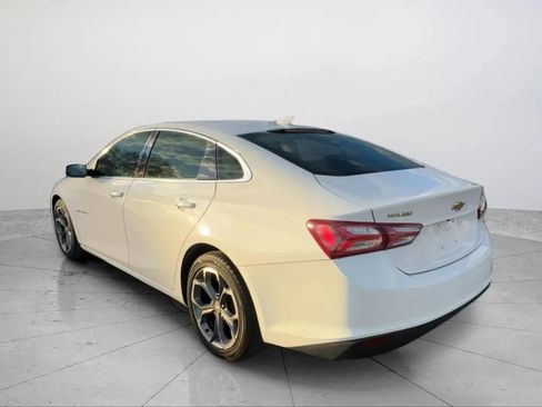 Used 2020 Chevrolet Malibu LT image 3