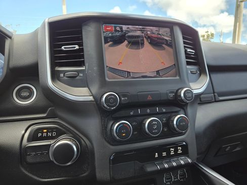 Used 2022 RAM 1500 Big Horn w/ Night Edition RWD image 29