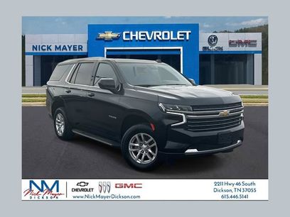 Used 2024 Chevrolet Tahoe LT