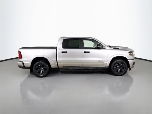 Used 2025 RAM 1500 Big Horn image 8